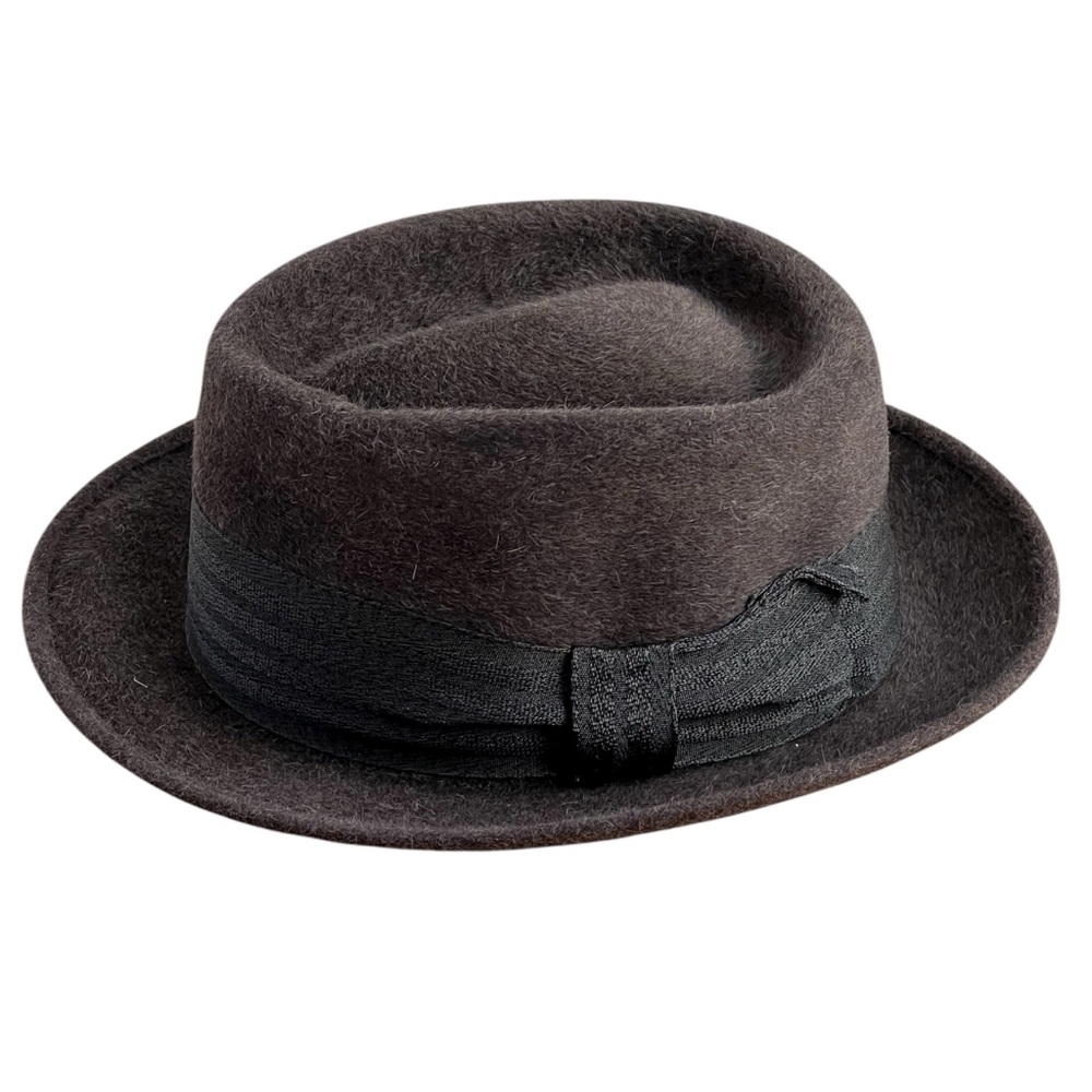 Vintage Alexander Customized Fedora Hat Mens 7